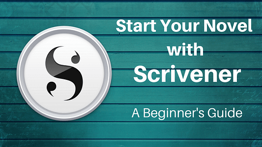 Start Your Novel with Scrivener Thumbnail